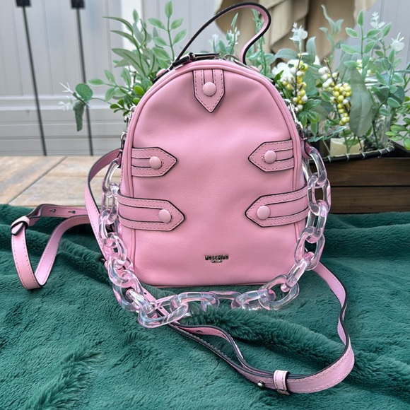 Moschino Milano backpackck